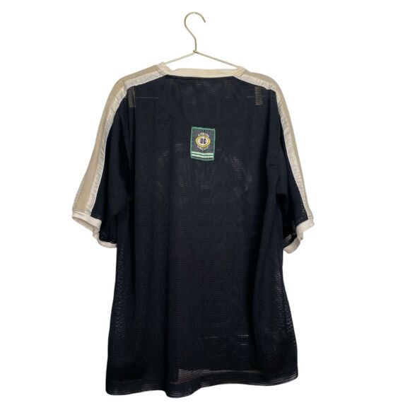 Urban Circuit Black Mesh Jersey Shirt - XXL (305) - Picture 2 of 10